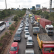 Nairobi’s notorious traffic jams could get even worse if taxi drivers carry out a threat to block roads to protest against Uber.